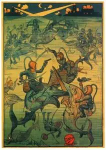 Avventure straordinarissime di Saturnino Farandola Le 1913 posters and prints