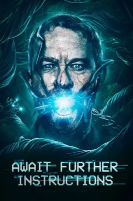 Await Further Instructions (2018) Fridge Magnet picture 837293