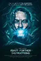 Await Further Instructions (2018) posters and prints