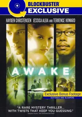 Awake (2007) Women's Colored Tank-Top - idPoster.com