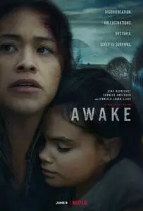 Awake (2021) posters and prints