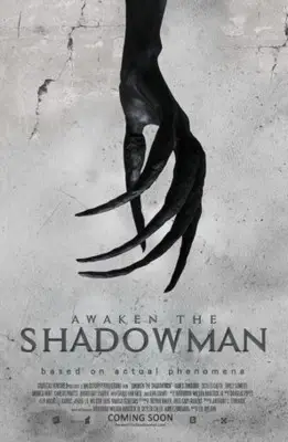 Awaken the Shadowman (2017) Men's Colored Hoodie - idPoster.com