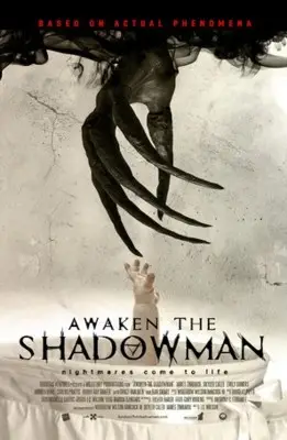 Awaken the Shadowman (2017) White Tank-Top - idPoster.com