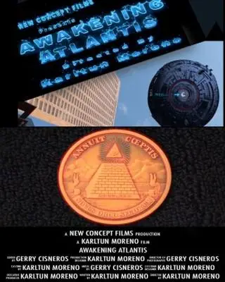 Awakening Atlantis (2012) Tote Bag - idPoster.com