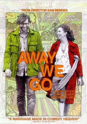 Away We Go (2009) Fridge Magnet picture 399951