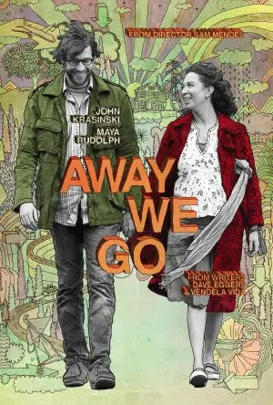 Away We Go (2009) Wall Poster picture 436950