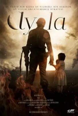 Ayla: The Daughter of War (2017) Drawstring Backpack - idPoster.com