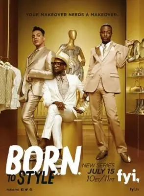 B.O.R.N. To Style (2014) Fridge Magnet picture 375920