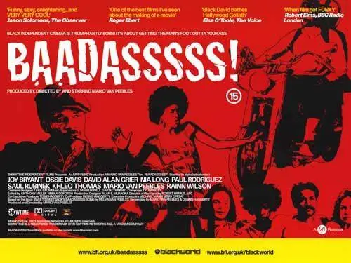 Baadasssss! (2004) Wall Poster picture 812742