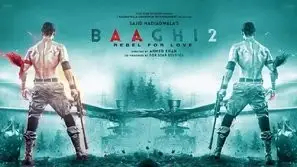 Baaghi 2 (2018) Computer MousePad picture 837299