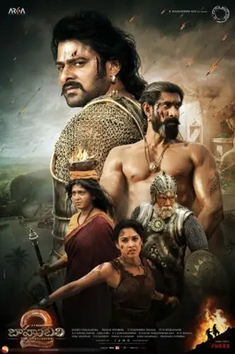 Baahubali The Conclusion 2017 Jigsaw Puzzle picture 665261