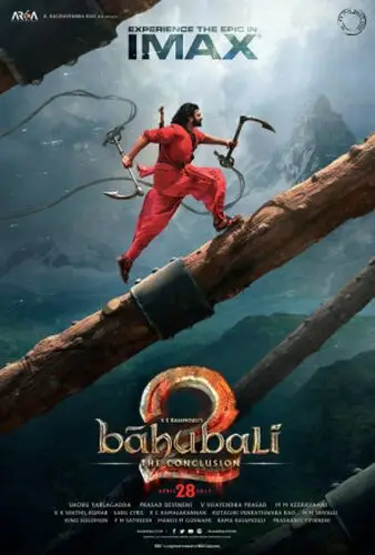 Baahubali The Conclusion 2017 Wall Poster picture 665266