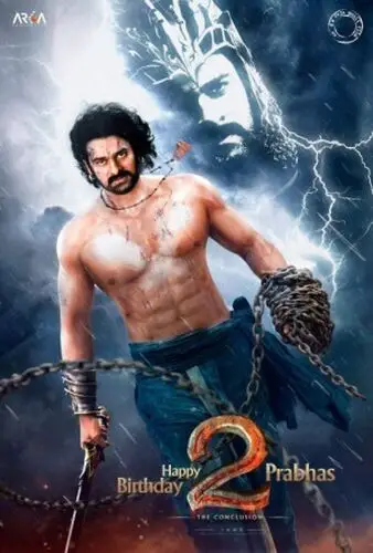 Baahubali The Conclusion 2017 Wall Poster picture 665267