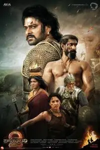Baahubali The Conclusion 2017 posters and prints