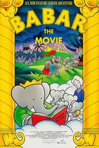 Babar: The Movie (1989) posters and prints