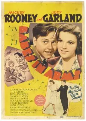 Babes in Arms (1939) Wall Poster picture 336936