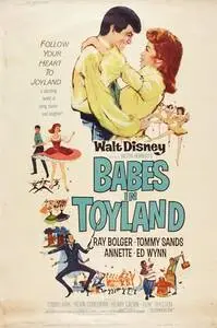 Babes in Toyland (1961) posters and prints