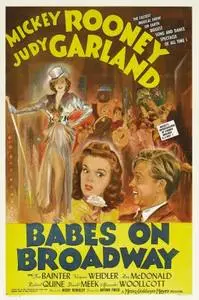 Babes on Broadway (1941) posters and prints