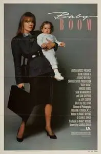 Baby Boom (1987) posters and prints