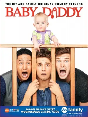 Baby Daddy (2012) Fridge Magnet picture 386958
