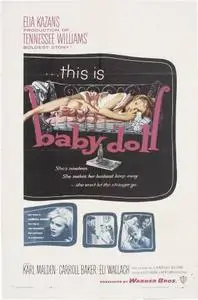 Baby Doll (1956) posters and prints