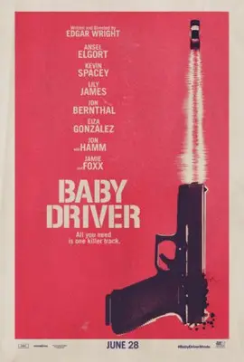 Baby Driver (2017) Wall Poster picture 706654