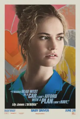 Baby Driver (2017) Wall Poster picture 706655