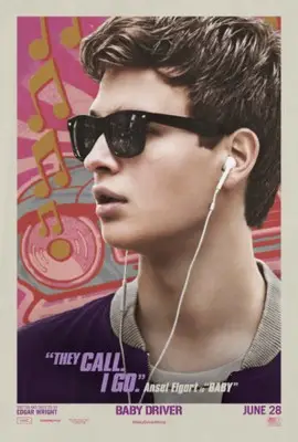 Baby Driver (2017) Computer MousePad picture 706656