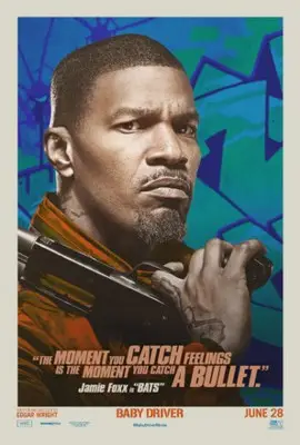 Baby Driver (2017) Wall Poster picture 706658