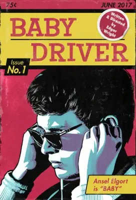Baby Driver (2017) Tote Bag - idPoster.com