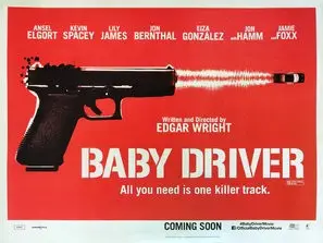 Baby Driver (2017) Wall Poster picture 706671
