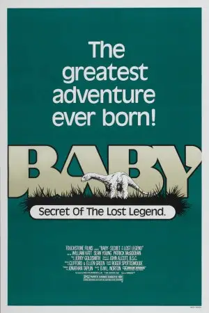 Baby: Secret of the Lost Legend (1985) Fridge Magnet picture 446971