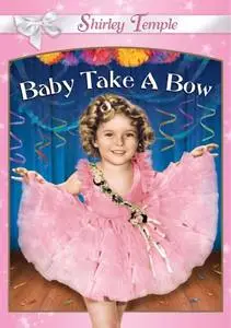 Baby Take a Bow (1934) posters and prints