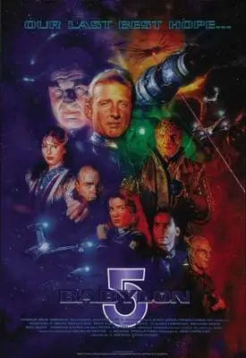 Babylon 5 (1994) Fridge Magnet picture 367931
