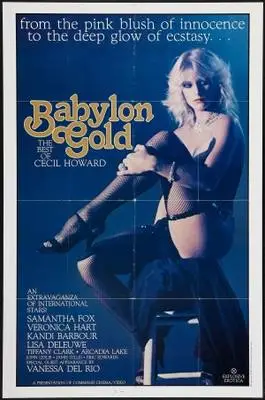 Babylon Gold (1983) Fridge Magnet picture 378944