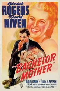 Bachelor Mother (1939) posters and prints