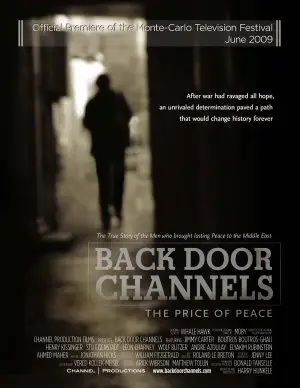 Back Door Channels: The Price of Peace (2009) Women's Colored T-Shirt - idPoster.com