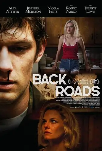 Back Roads (2018) Tote Bag - idPoster.com