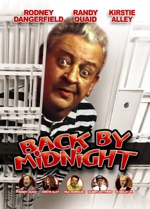 Back by Midnight (2002) Kitchen Apron - idPoster.com