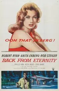 Back from Eternity (1956) posters and prints