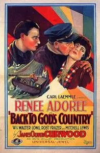 Back to God's Country (1927) posters and prints