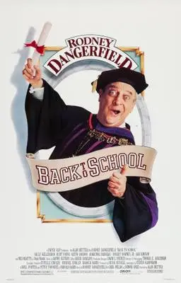 Back to School (1986) Men's Colored Hoodie - idPoster.com