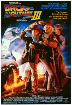 Back to the Future Part III (1990) Fridge Magnet picture 336939