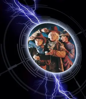 Back to the Future Part III (1990) Jigsaw Puzzle picture 400945