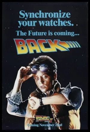 Back to the Future Part II (1989) Image Jpg picture 422934