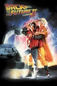 Back to the Future Part II (1989) posters and prints