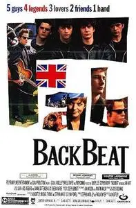 Backbeat (1994) posters and prints