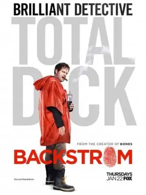Backstrom (2013) Computer MousePad picture 315930
