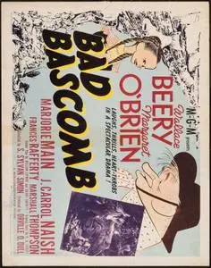 Bad Bascomb (1946) posters and prints