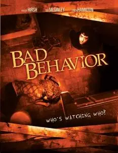 Bad Behavior (2013) posters and prints